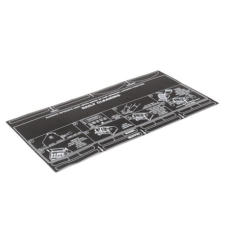 Antunes Label, Cleaning 1001183